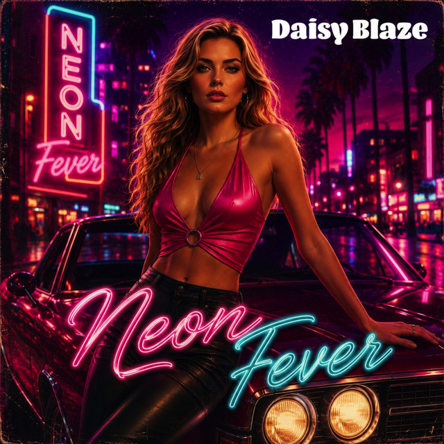 Daisy Blaze — Neon Fever