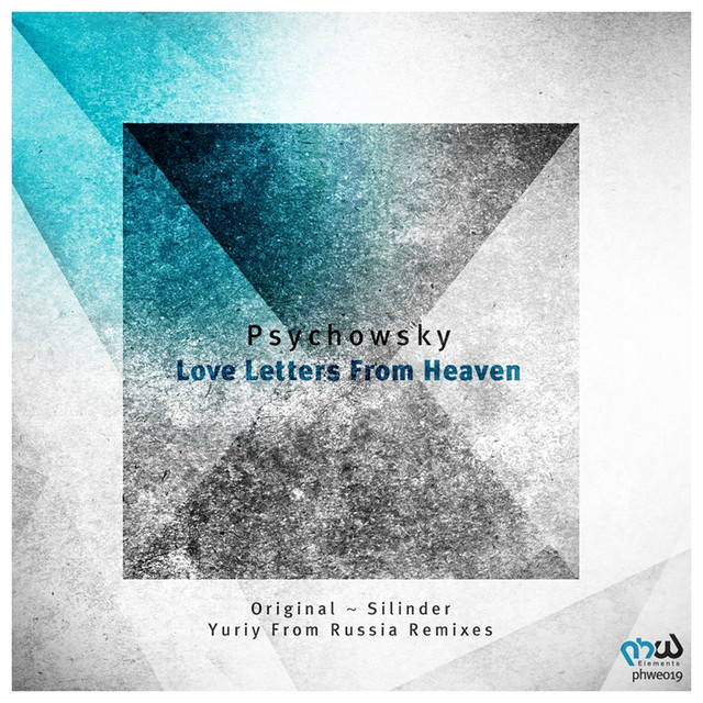 Love Letters From Heaven cover art
