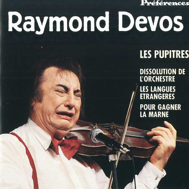 Les Pupitres cover