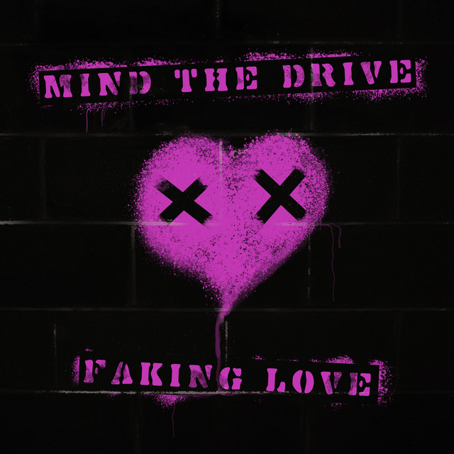 Faking Love cover art