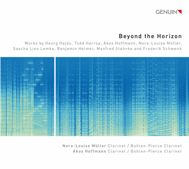 Beyond the Horizon cover