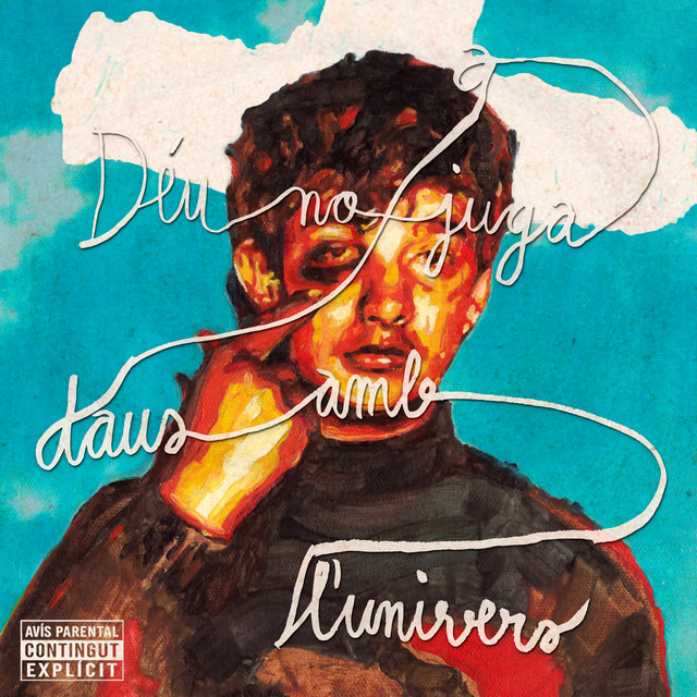 Déu no juga a daus amb l'univers cover art
