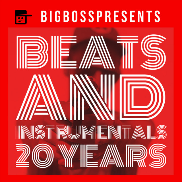 BEATS & INSTRUMENTALS 20 YEARS cover art