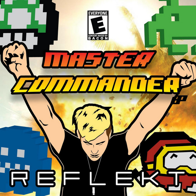 Master Commander cover art