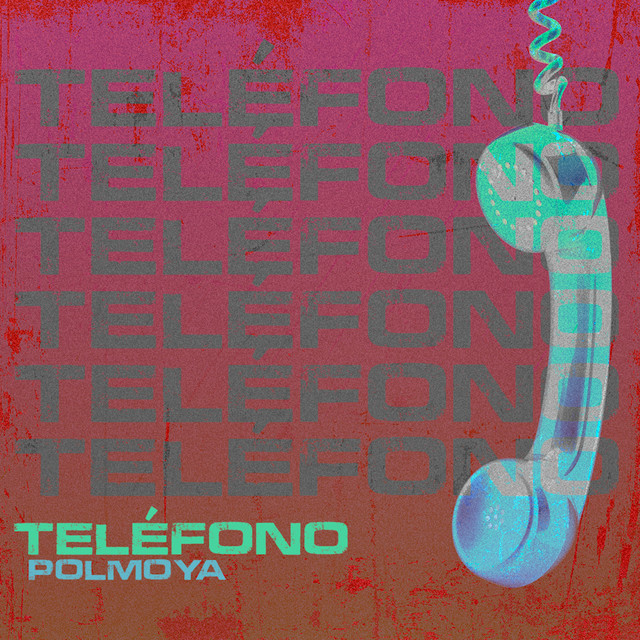 Teléfono cover art