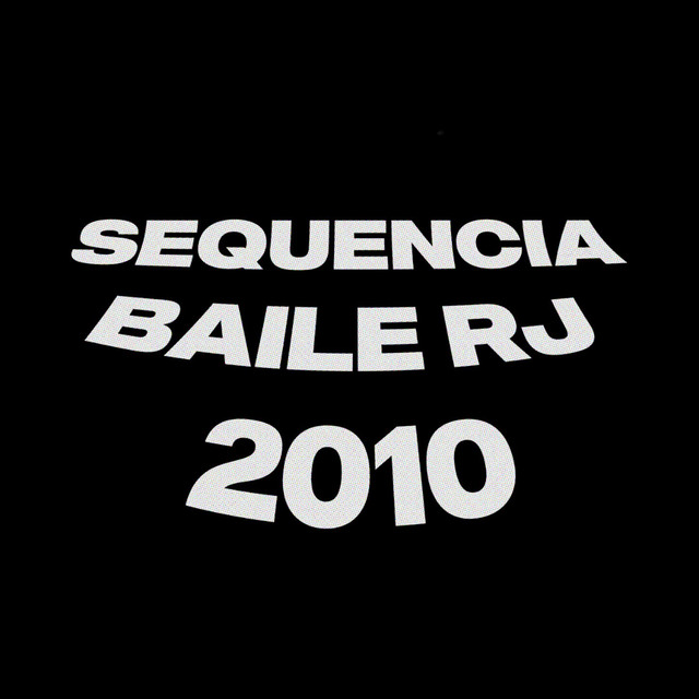 SEQUÊNCIA BAILE RJ 2010