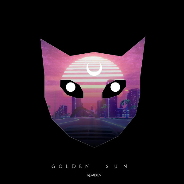 Golden Sun cover art