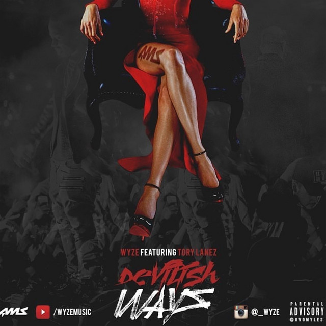 Devilish Ways cover art