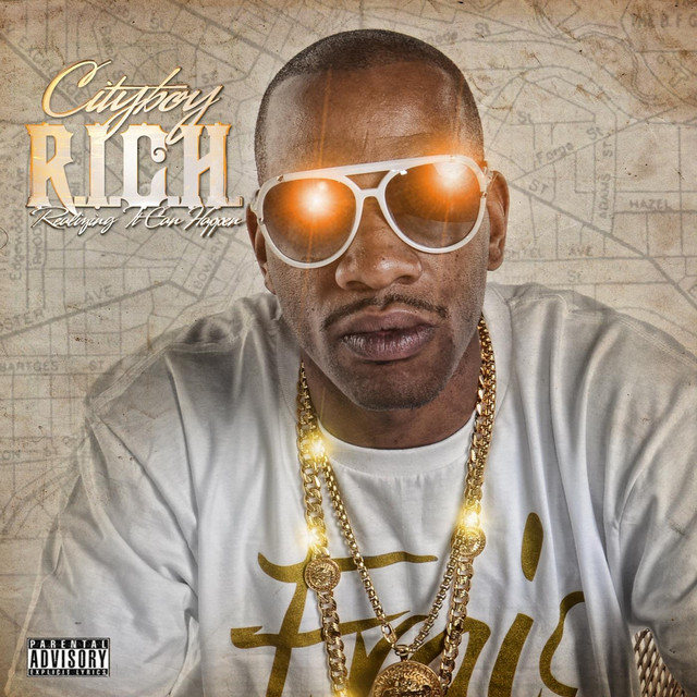 R.I.C.H (Realizing It Can Happen) cover art