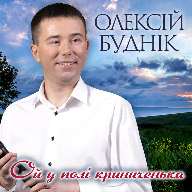Обкладинка: Ой у полі криниченька — Олексій Буднік