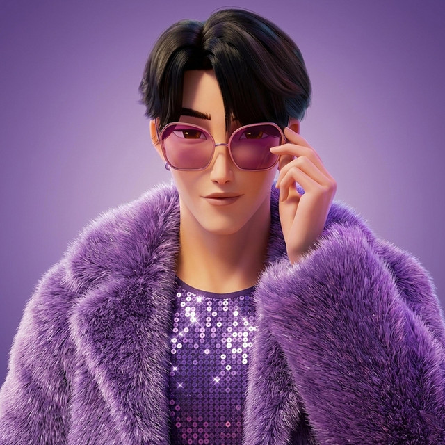 Album cover for Saja Boys in Zootopia 2 by Croco Beat