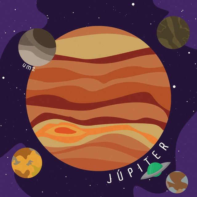 Júpiter cover art