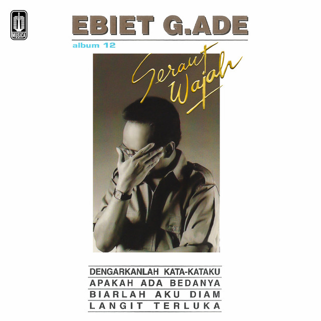Album 12 "Seraut Wajah" cover art