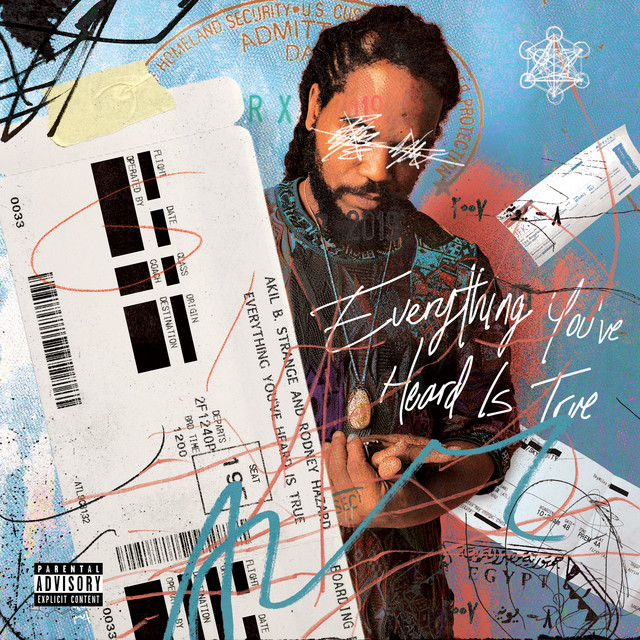 Everything You've Heard Is True cover art