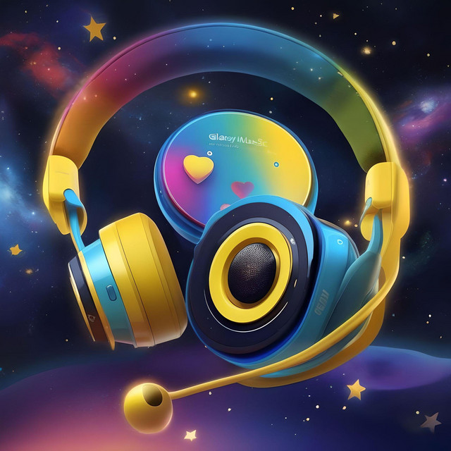 Galaxy Fitness cover art