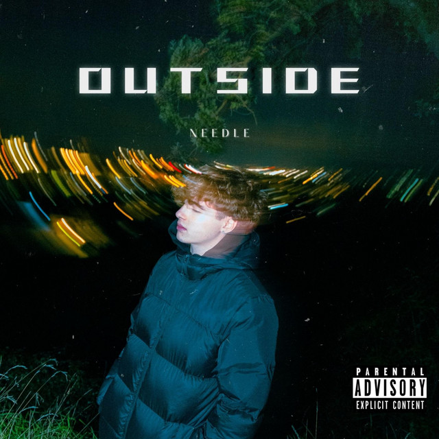 Outside cover art