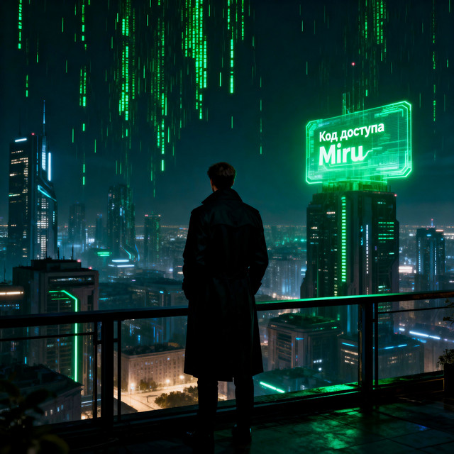 Код доступа cover art