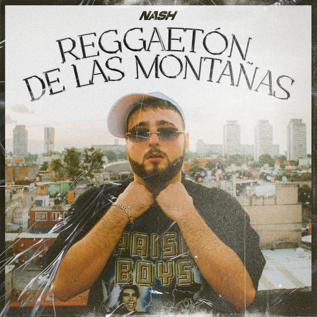Reggaeton de las Montañas cover art