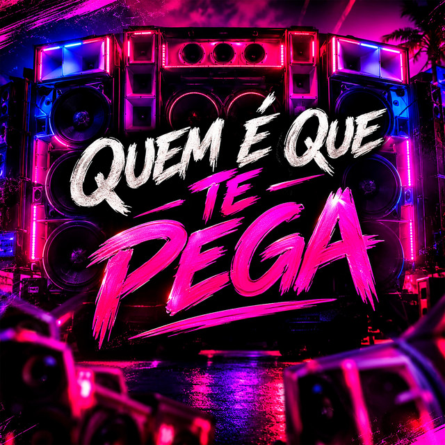 Quem é Que Te Pega album image