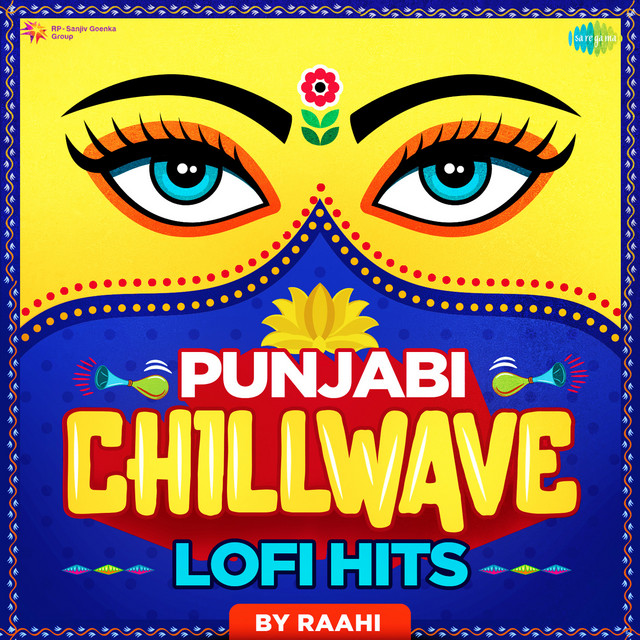 Punjabi Chillwave - LoFi Hits cover art