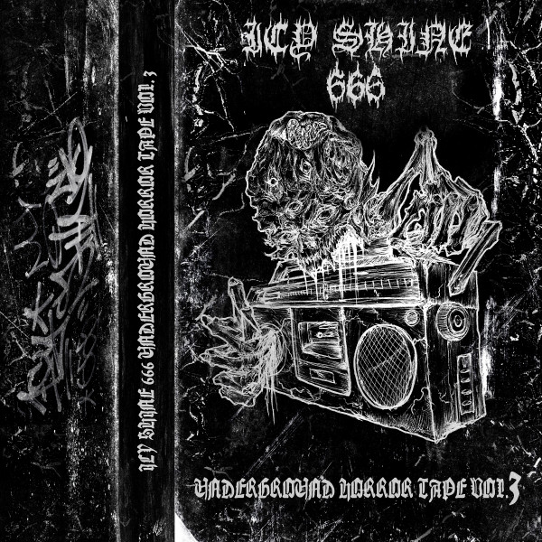 Underground Horror Tape, Vol. 3 cover art