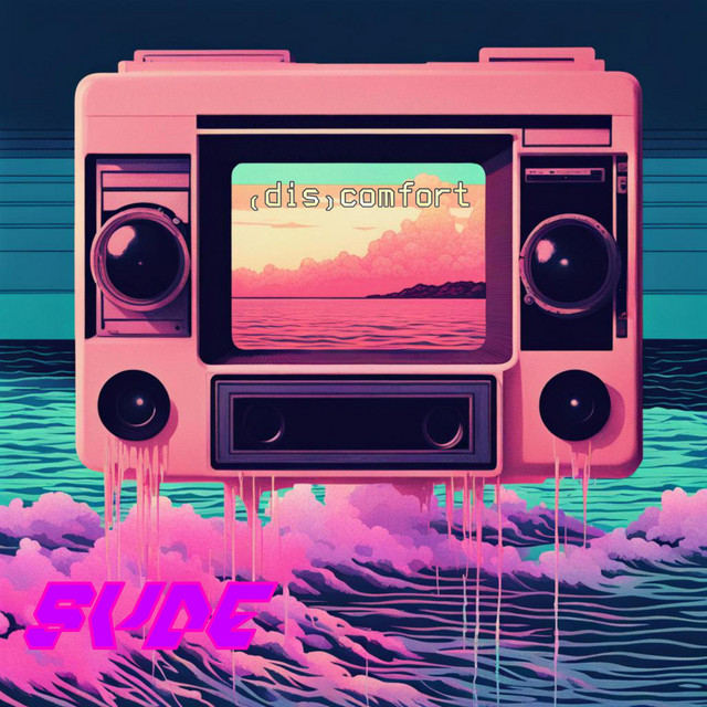 (DIS)COMFORT cover art