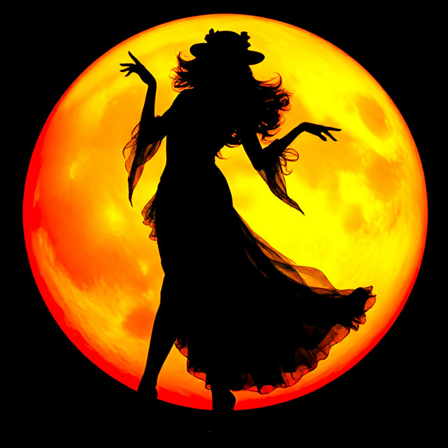 Rhodesque Burlesque cover art