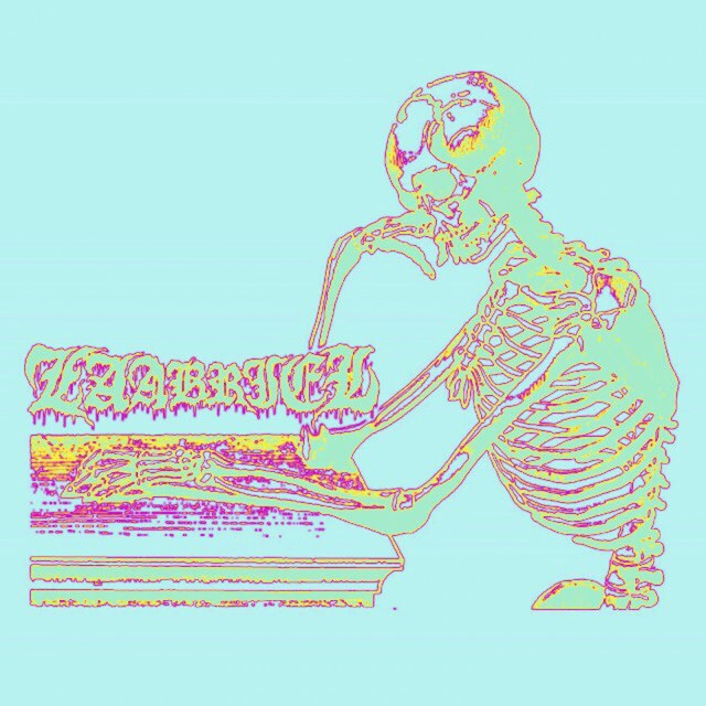 Cover art: Причина — Заабриэль