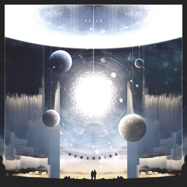 HUMANKIND cover art