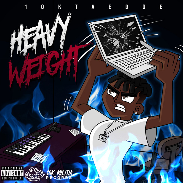 Heavyweight cover art