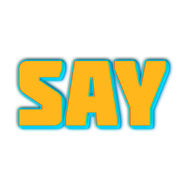 Say - Single by Forever a child | Spotify