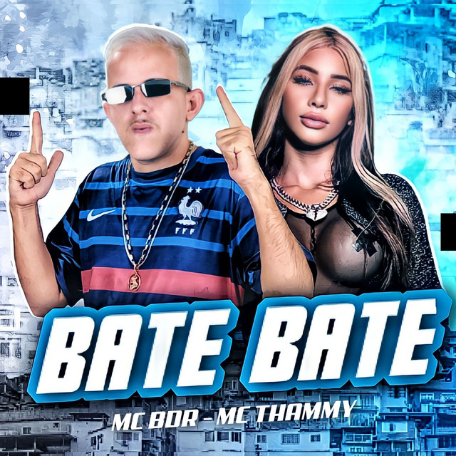 Bate Bate - Remix