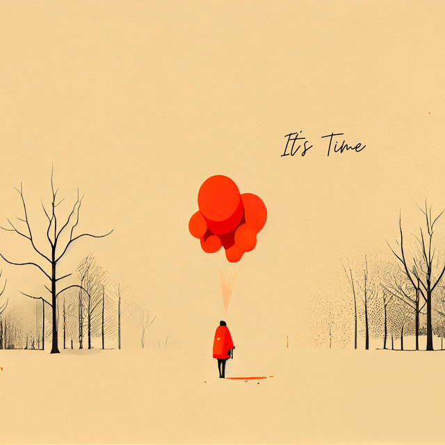 It's Time cover art