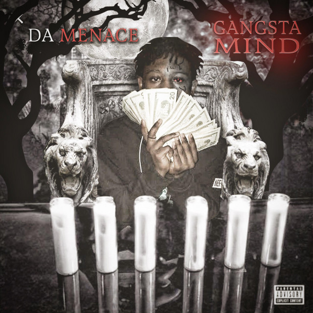 Gangsta Mind cover art