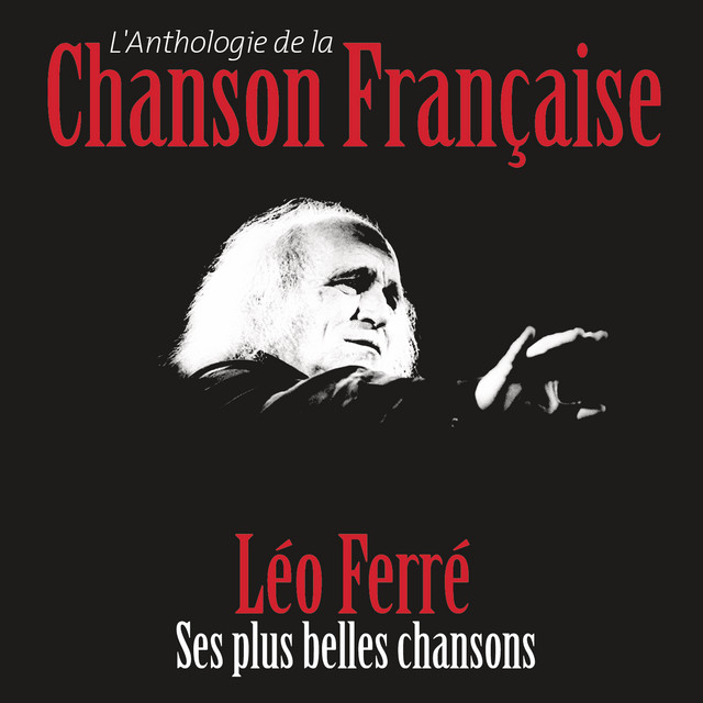 Anthologie de la chanson française cover art