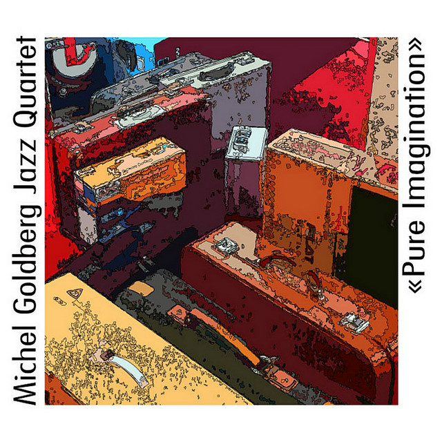 Pure Imagination cover art