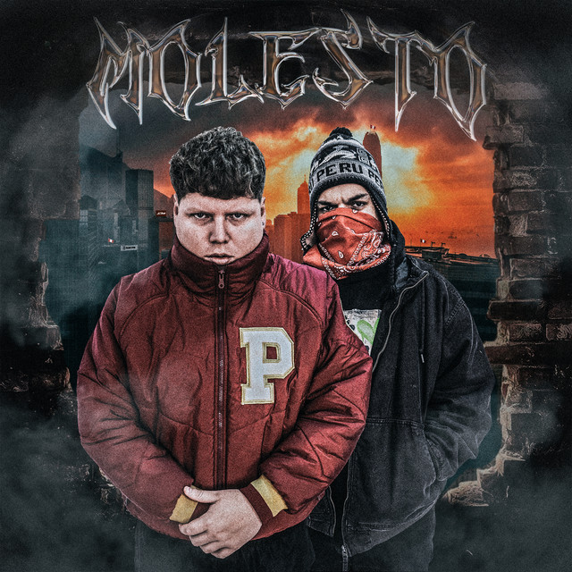 MOLESTO cover art