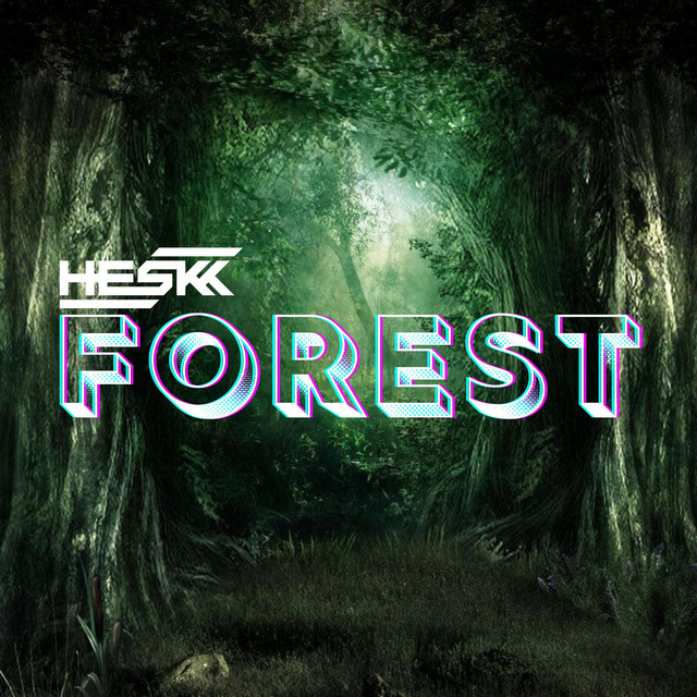 Forest cover art