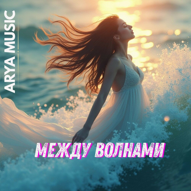 Обложка Между волнами — ARYA MUSIC