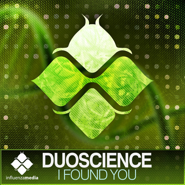 I Found You artwork