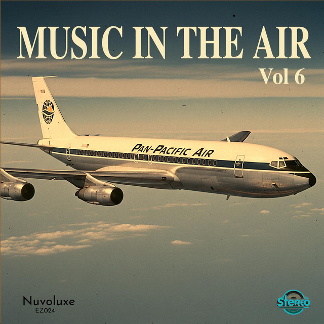 Music in the Air, Vol. 6 cover art