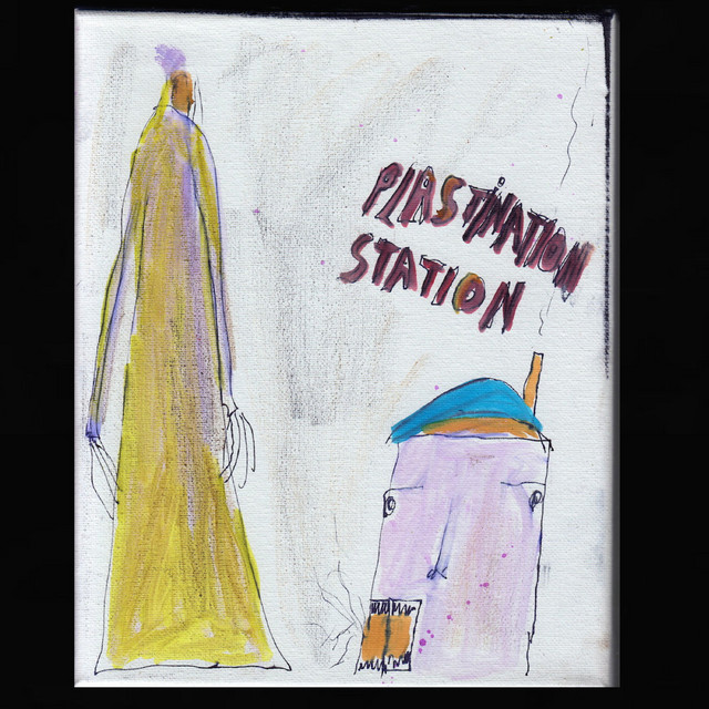Plastination Station cover art