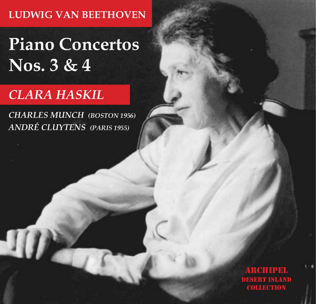 Piano Concerto No. 3 in C Minor, Op. 37: II. Largo (Live)