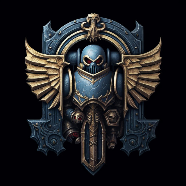 Warhammer 40.000 Space Marine 2: Lieutenant Titus (Epic Version)