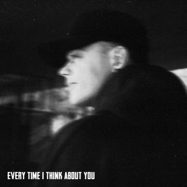 Every Time I Think About You cover