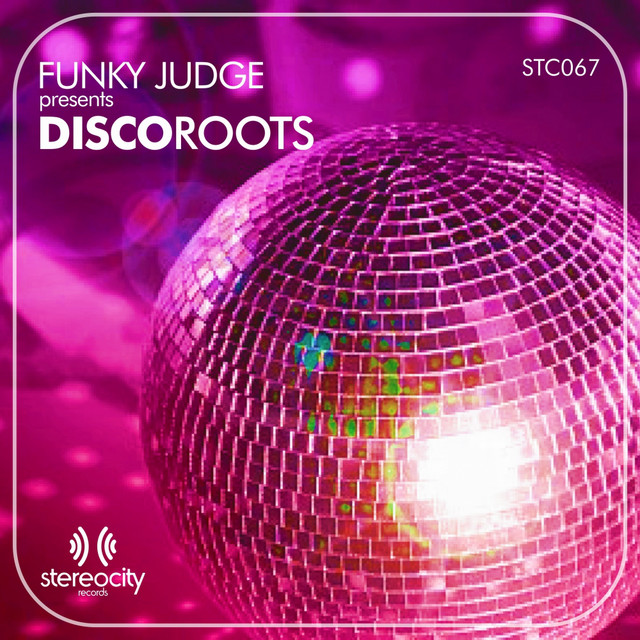 Disco Roots cover art