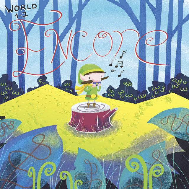 World 1​-​2: Encore cover