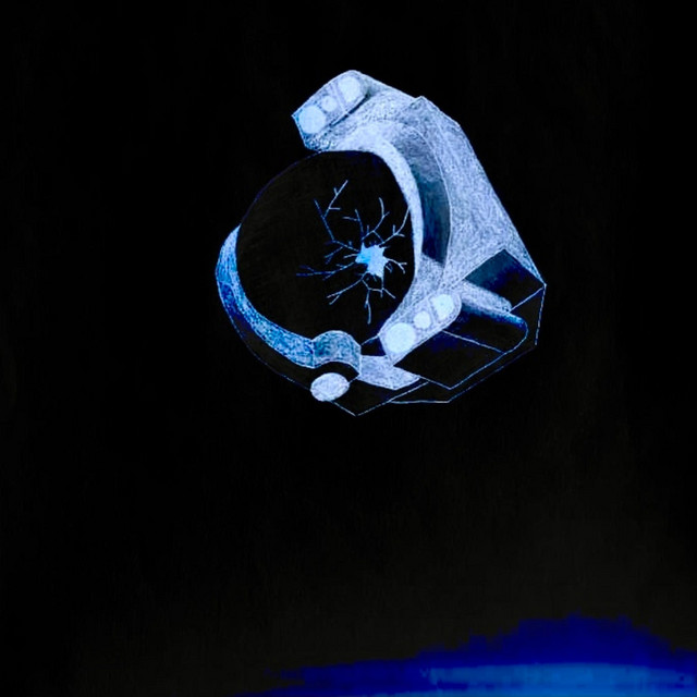 outer space cover art