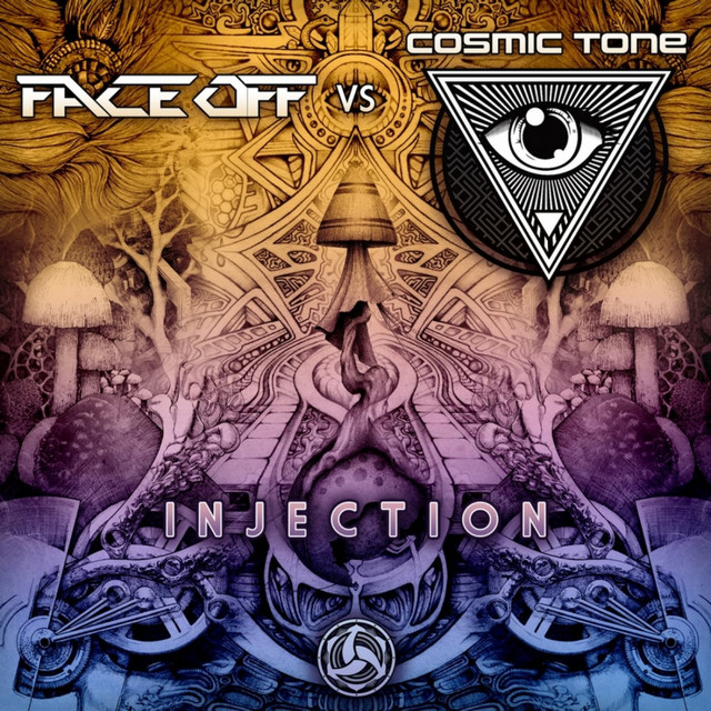Injection album art