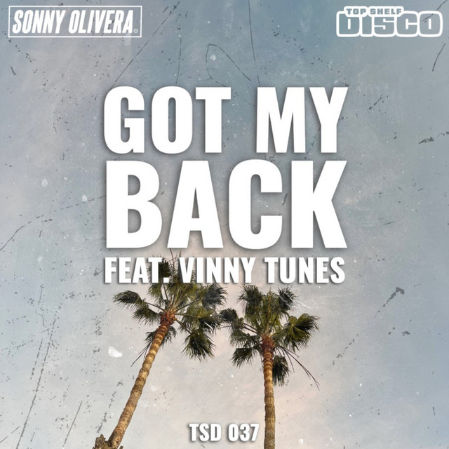 Got My Back - Radio Edit